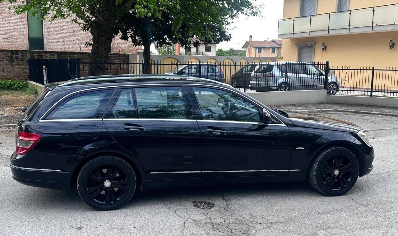 Mercedes-benz C 220 C 220 CDI S.W. Avantg.