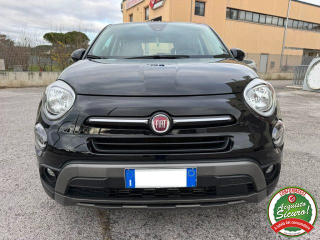 FIAT 500X 1.3 MJet 95cv City Cross km 42.000