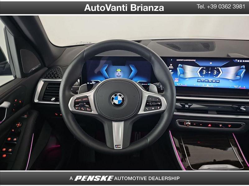BMW X5 X5 xdrive30d 48V MSport Pro