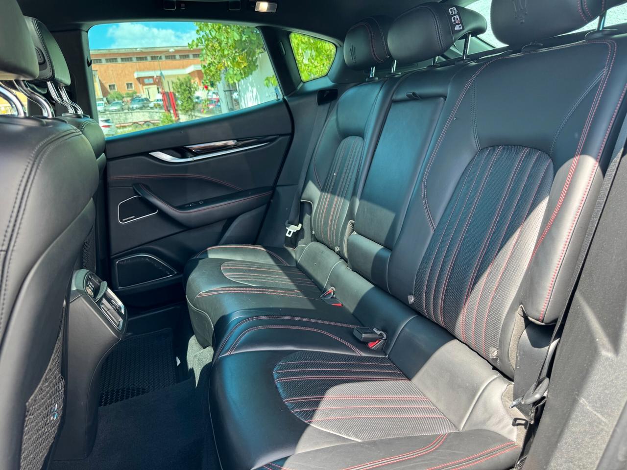 Maserati Levante V6 Diesel 275 CV AWD