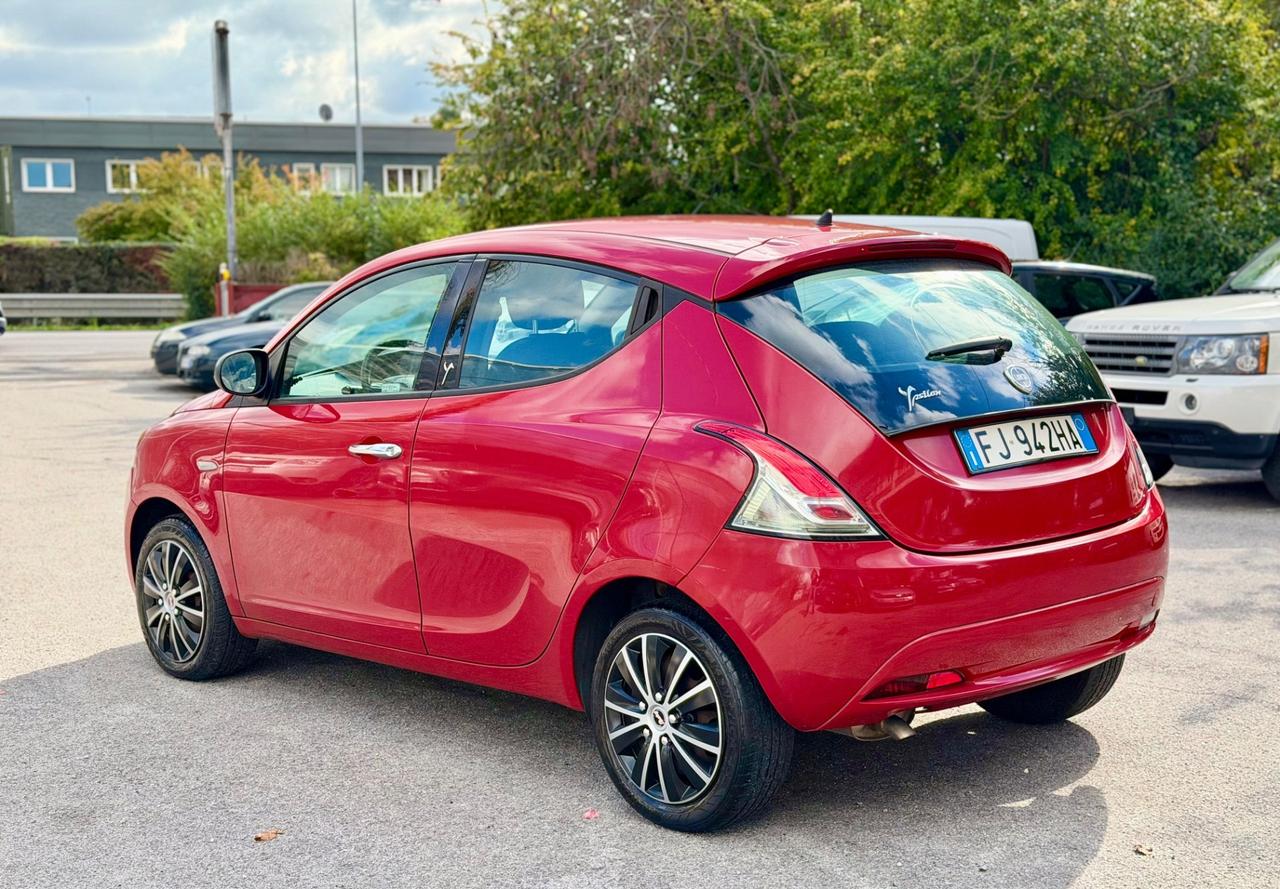 Lancia Ypsilon 2017 1,3 MJET OK NEOPATENTATI GARANZIA 12 mesi ! ! !