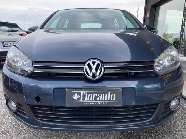 VOLKSWAGEN Golf 1.6 5p. Trendline// cinghia appena fatta