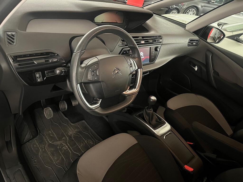 Citroen C4 Picasso 1.6 HDI