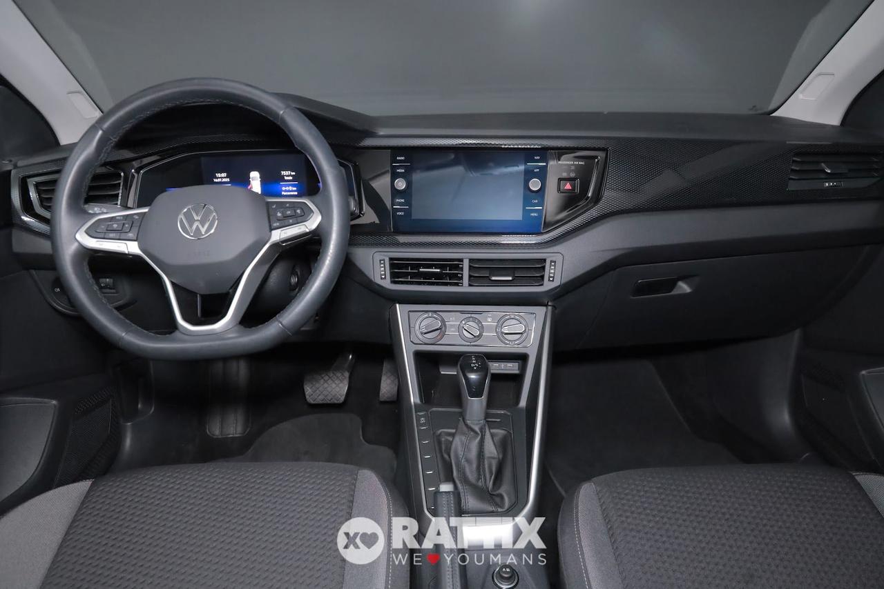 Volkswagen Taigo 1.0 TSI 110CV Life DSG