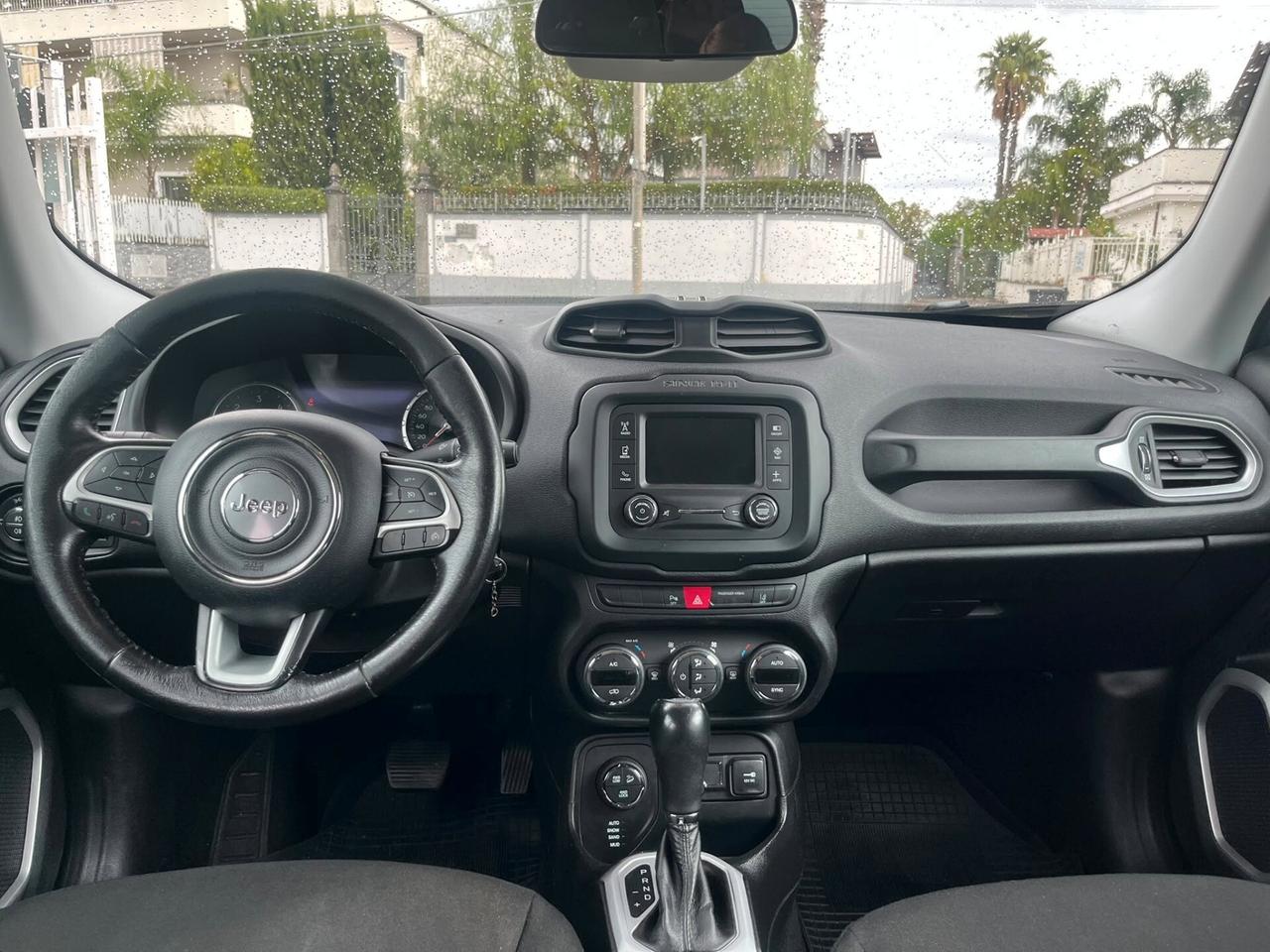 Jeep Renegade 2.0 Mjt Cambio Automatico 2015