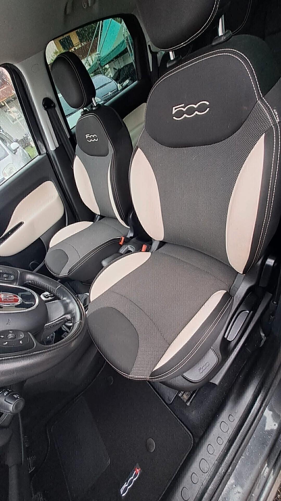 Fiat 500L 1.3 Multijet 95 CV Trekking Euro 6