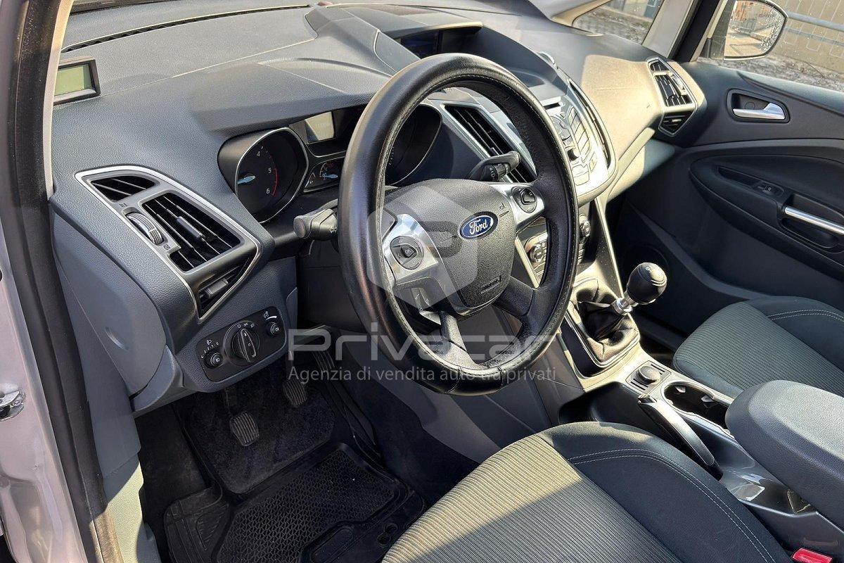 FORD C-Max 1.6 TDCi 115CV Titanium