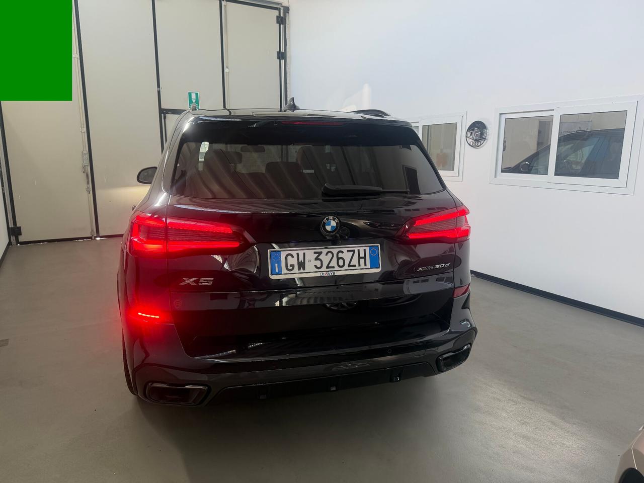Bmw X5 M xDrive30d 48V Msport