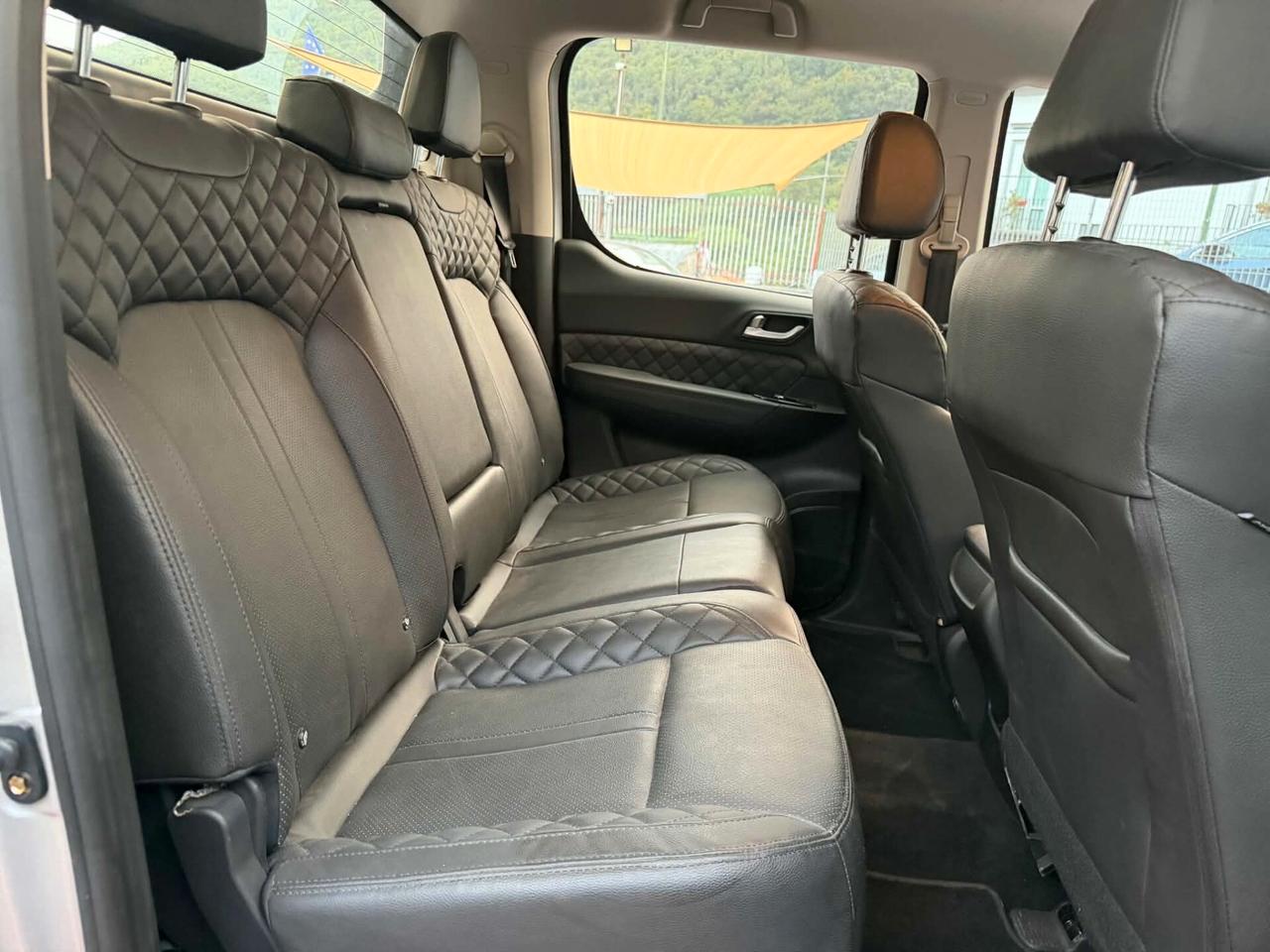 Foton Tunland G7 2.0 TDI Doppia Cabina 4WD AT8