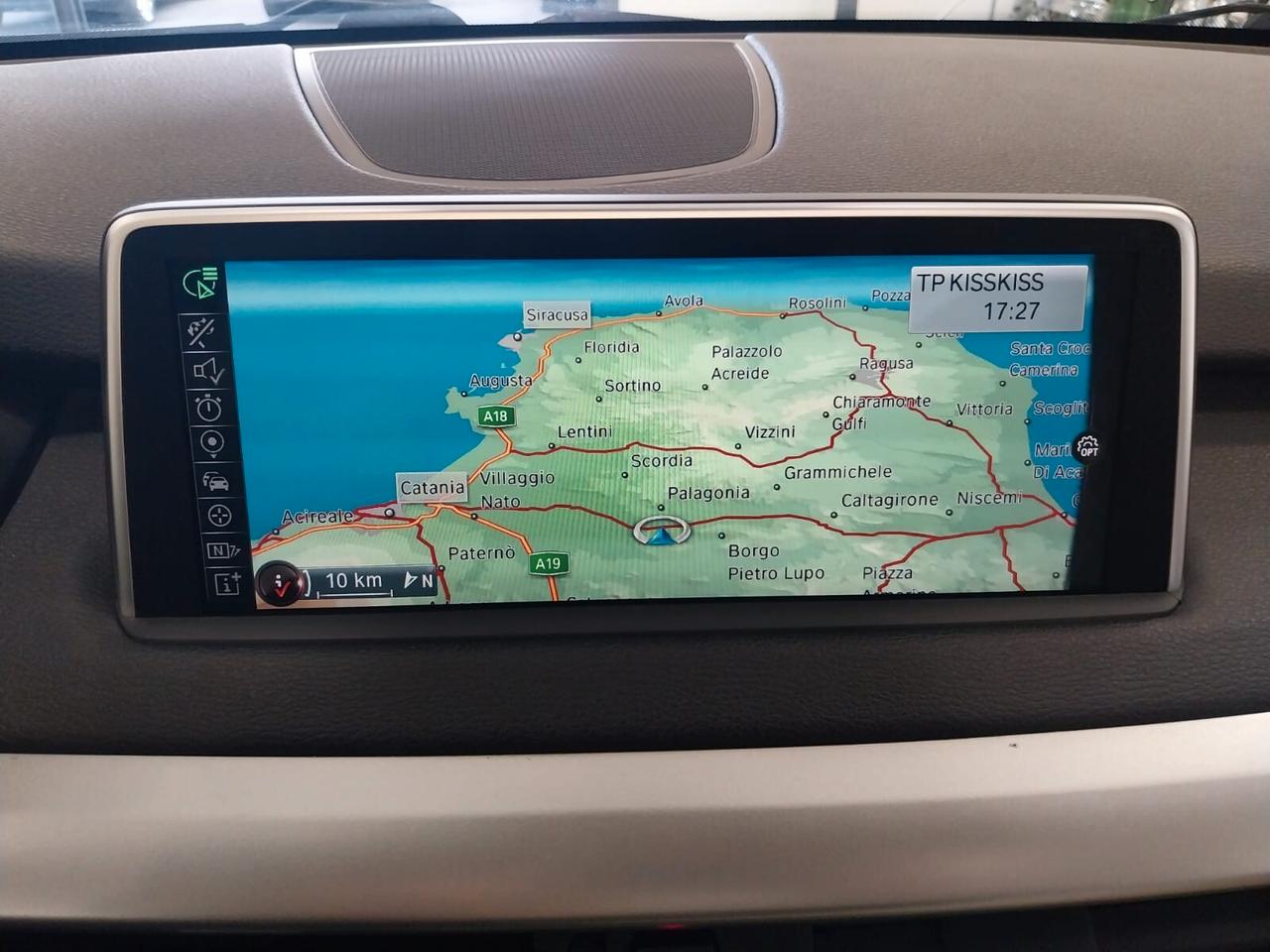 Bmw X5 sDrive25d Experience TETTO 2015