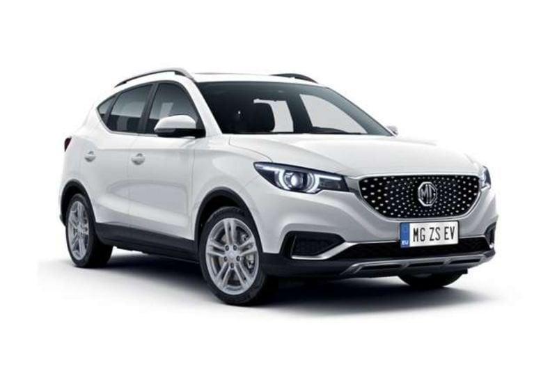 MG ZS 1.0 T-GDI Luxury