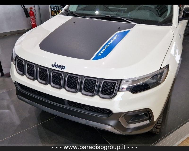 Jeep Compass my 20 PHEV Plug-In Hybrid My22 Trailhawk 1.3 Turbo T4 Phev 4xe At6 240cv