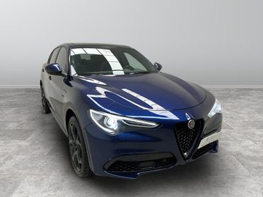 ALFA ROMEO Stelvio 2.0 t Veloce Q4 280cv auto