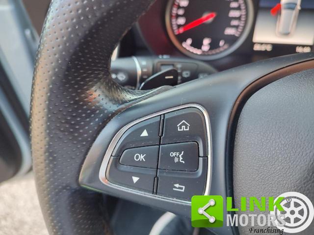 MERCEDES-BENZ C 220 d S.W. Auto Business