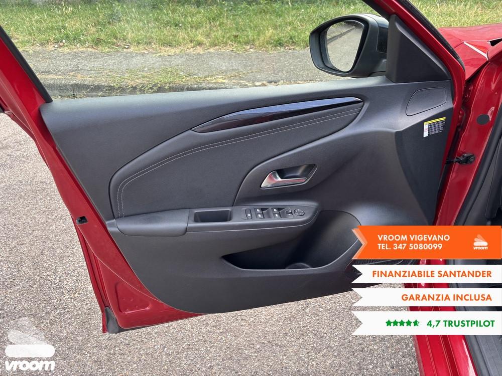 OPEL Corsa-e 5 porte Elegance