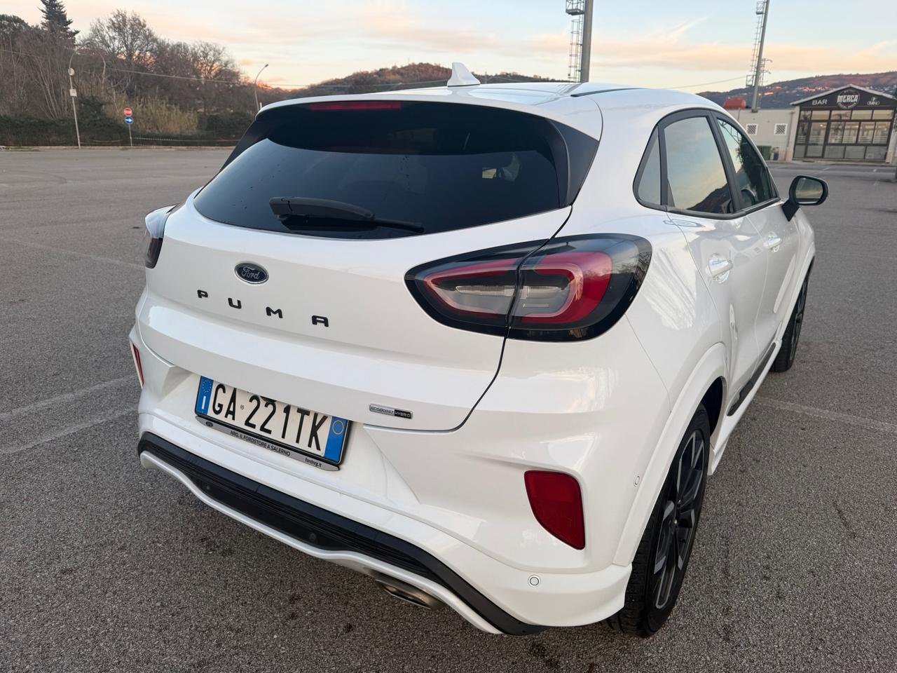 Ford Puma 1.0 ecoboost h ST-Line X s&s 125cv