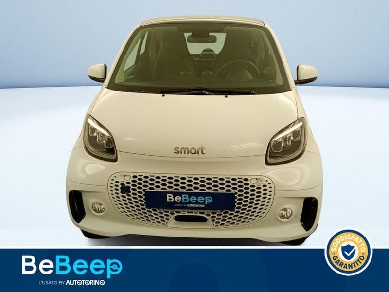 smart fortwo EQ PRIME 4,6KW