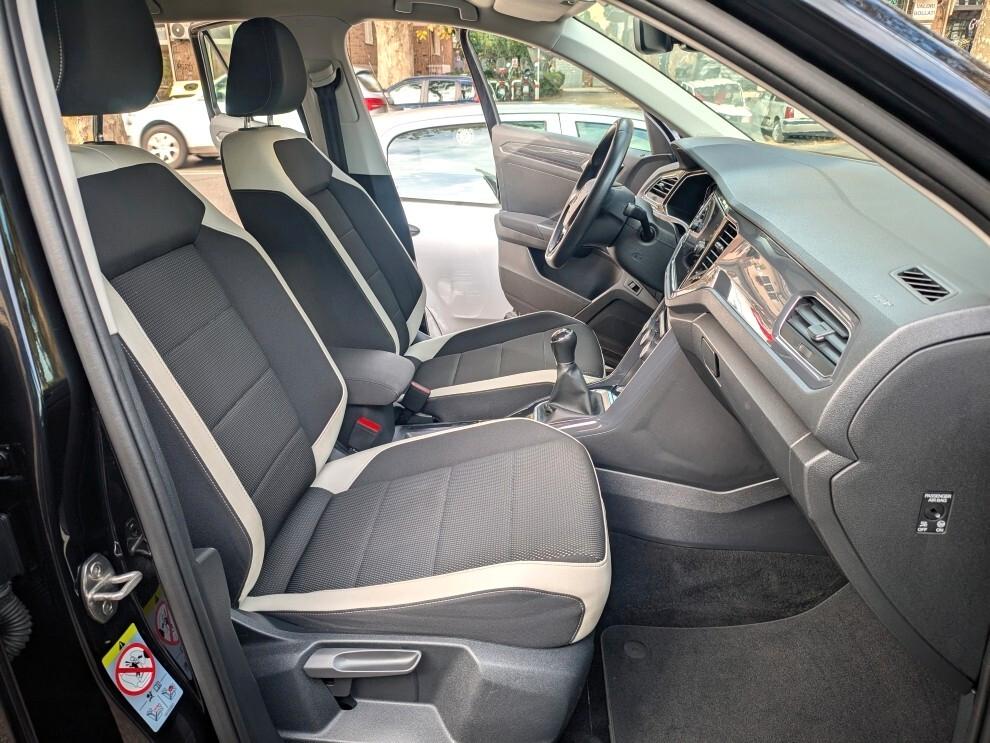 Volkswagen T-Roc 1.6 TDI UNICO PROPRIETARIO EURO 6