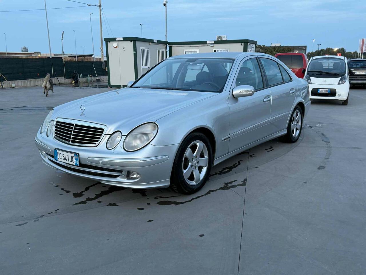 Mercedes-benz E 220 CDI cat Avantgarde
