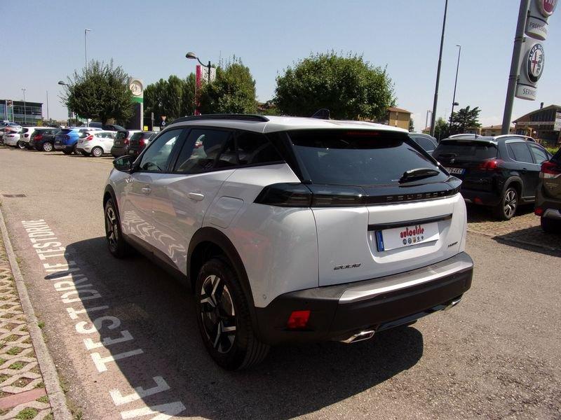 Peugeot 2008 Hybrid 136 e-DCS6 Allure