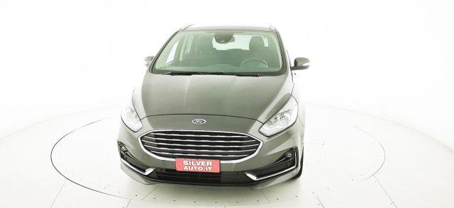 FORD S-Max 2.0 EcoBlue 150CV Start&Stop Aut.7p. Titanium Busi
