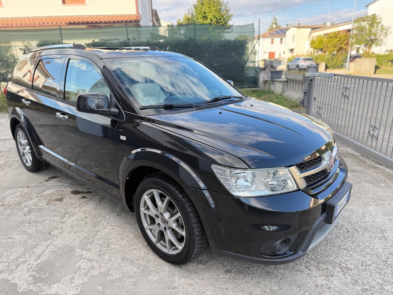 Fiat Freemont 7 Posti 2.0 Mjt 170 CV 4x4 aut. Lounge