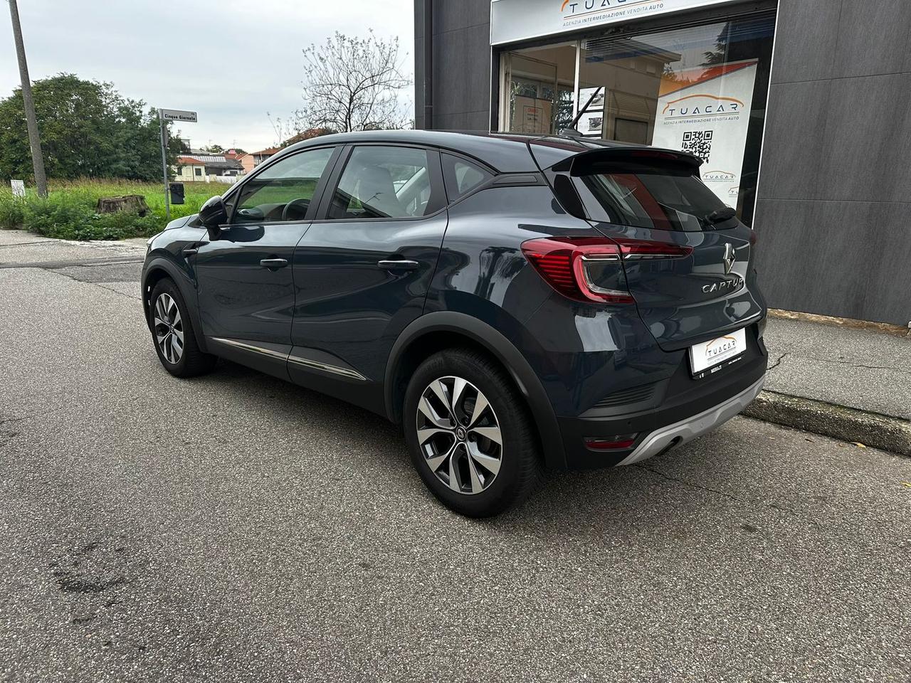 Renault Captur Zen TCe 100