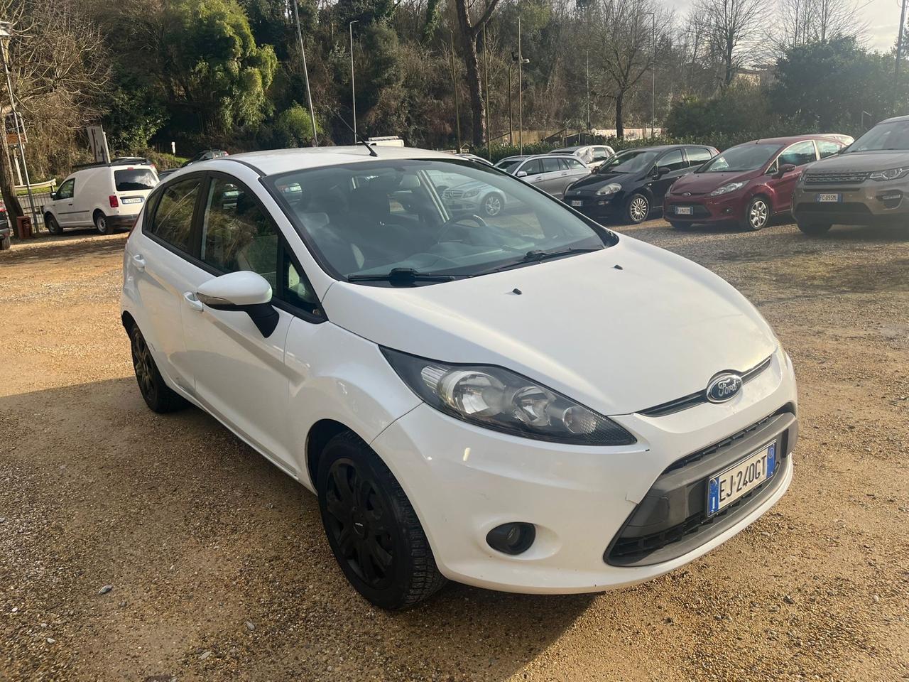 Ford Fiesta 1.2 Benzina - Neopatentati