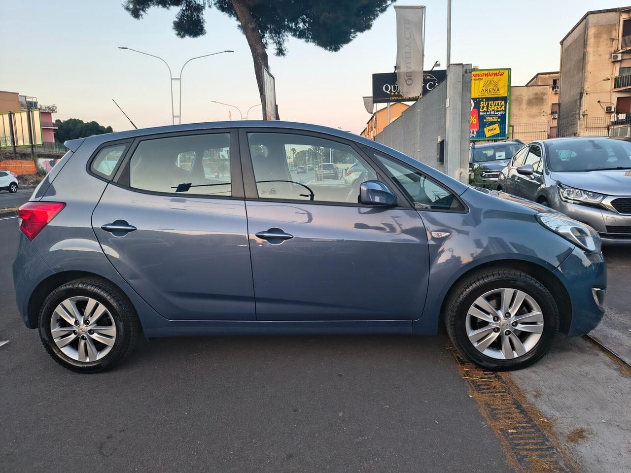 HYUNDAI IX20 1.4 BENZINA 80.000 KM UNICOPROPRIETA'