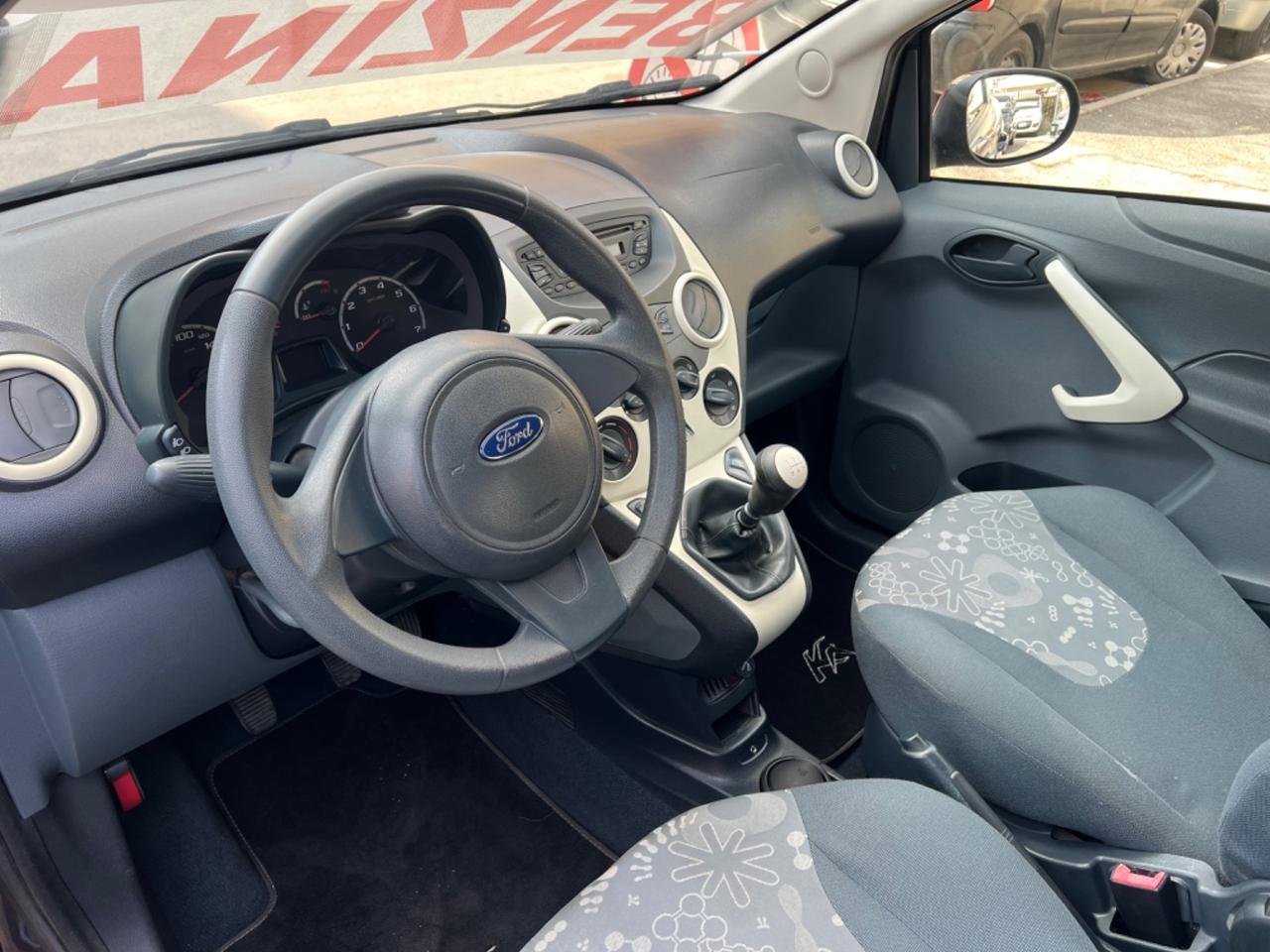 Ford KA 1.2 Benzina Anno 2012