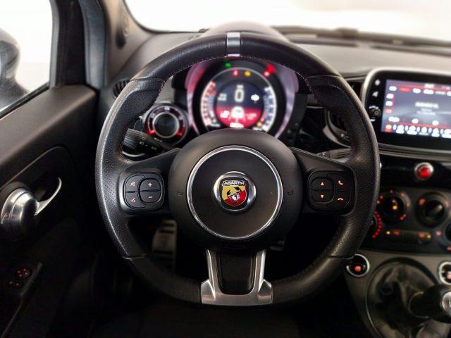 ABARTH 595 1.4 Turbo T-Jet 145 CV
