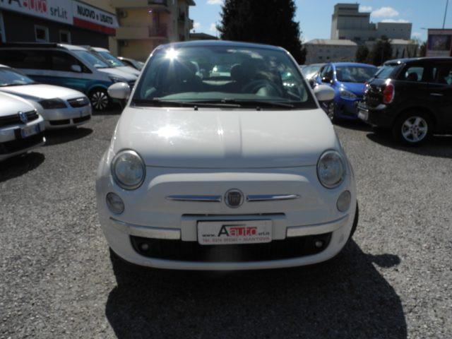 FIAT 500 1.2 8v Lounge -OK NEOPATENTATI- UNICA PROPRIETARIA