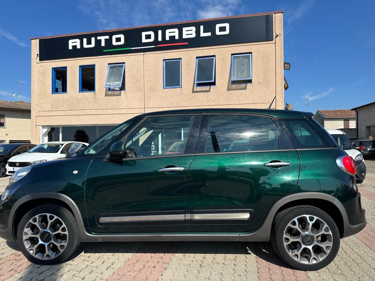 Fiat 500L 1.6 Multijet 105 CV Trekking