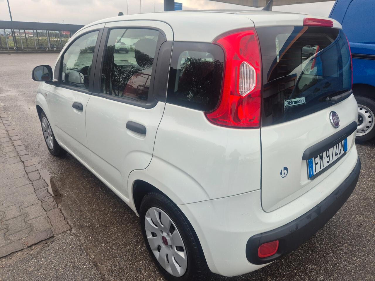 Fiat Panda 1.2 EasyPower Lounge