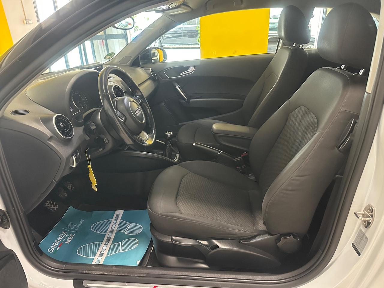 Audi A1 1.6 TDI S line edition