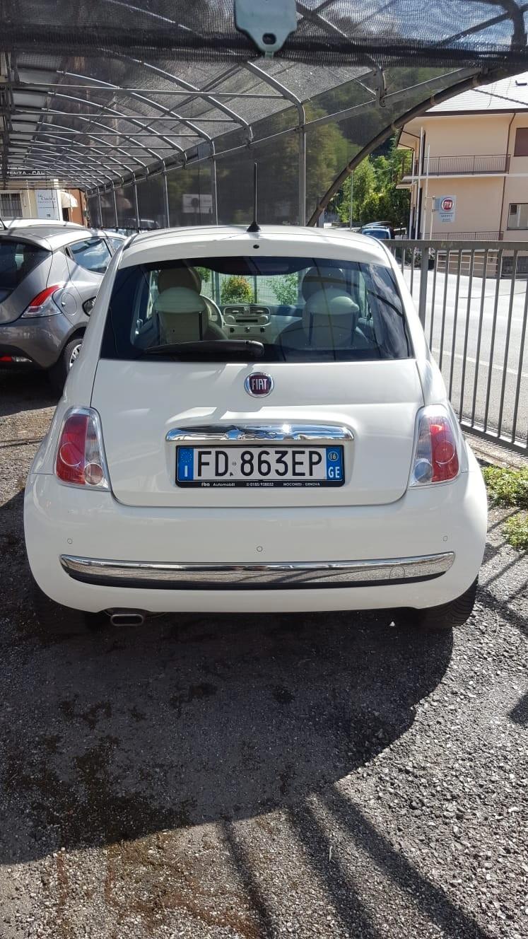 Fiat 500 1.3 Multijet 16V 95 CV Pop