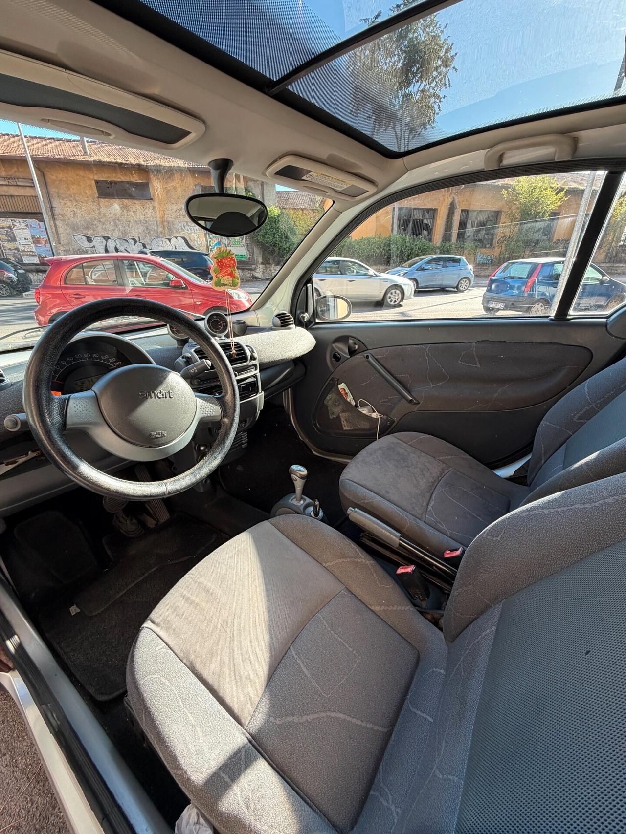 Smart ForTwo 700 coupé grandstyle (45 kW)