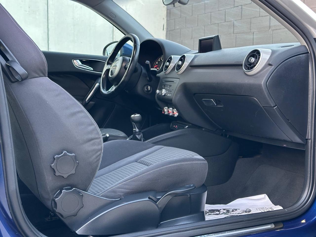 Audi A1 1.4 TFSI S-Line