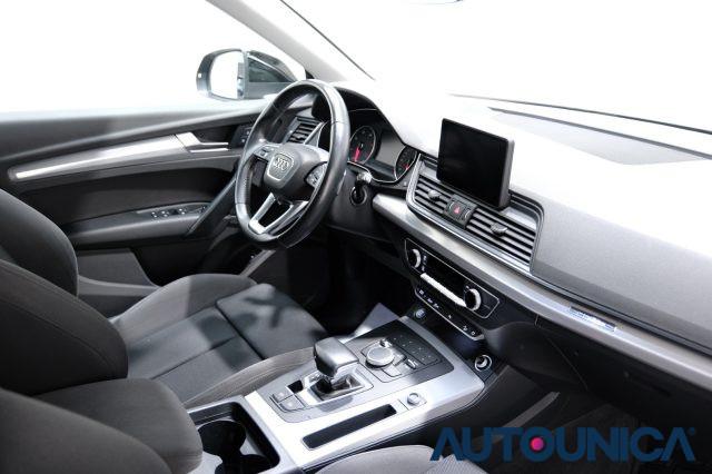 AUDI Q5 2.0 TDI 190 CV QUATTRO S TRONIC