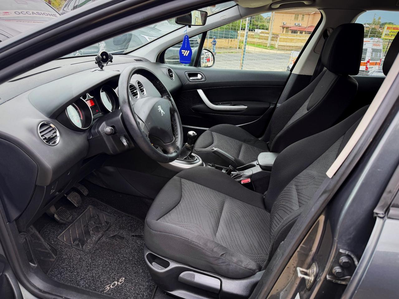 Peugeot 308 1.6 HDi 92 CV SW Business