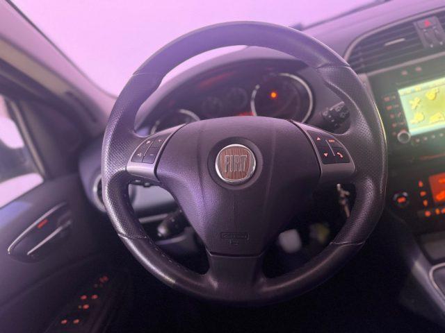 FIAT Bravo 1.6 MJT 120 CV DPF Emotion