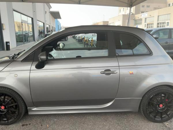 Abarth 500/595 1.4 16v t. t-jet Cabrio EsseEsse 160cv