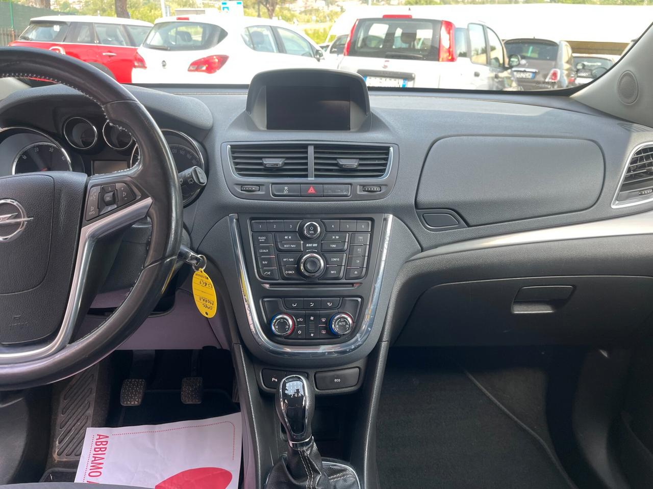 Opel Mokka 1.7 CDTI Ecotec 130CV 4x2 Start&Stop Cosmo NEO PATENTATI