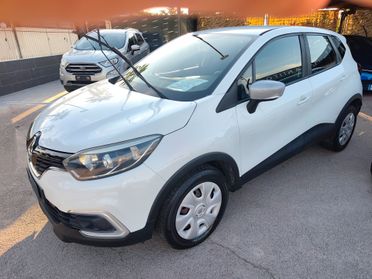 Renault Captur 1.5 dCi 90 CV KM 104000