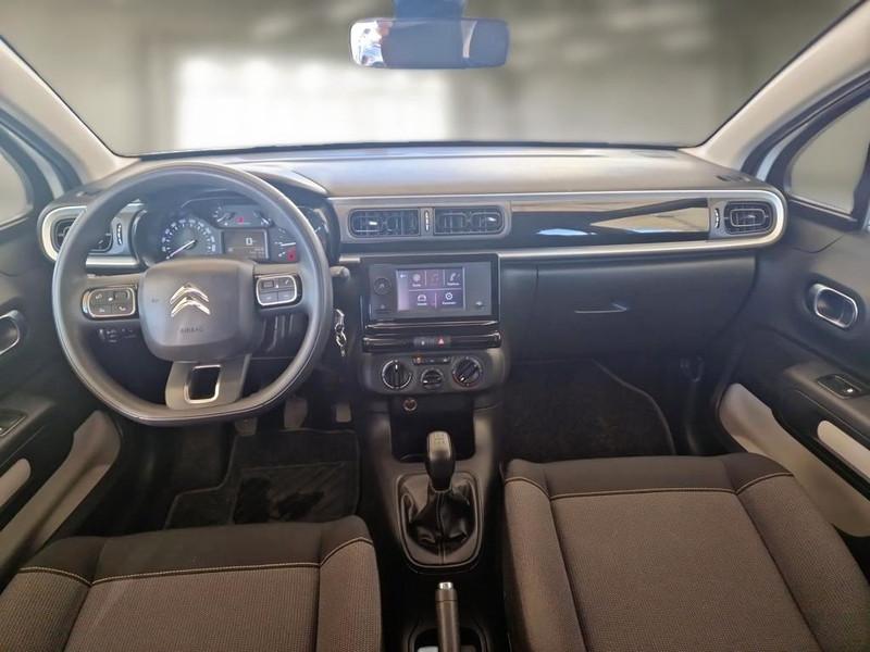 CITROEN C3 BLUEHDI 100 SES FEEL 5 PORTE BERLINA