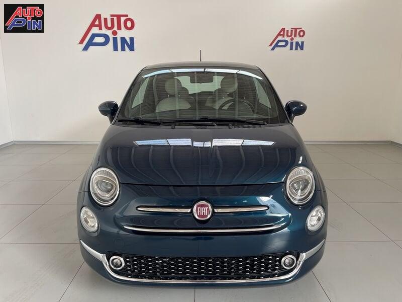 FIAT 500 1.2 EasyPower Star Cerchi 16*Display*Tetto