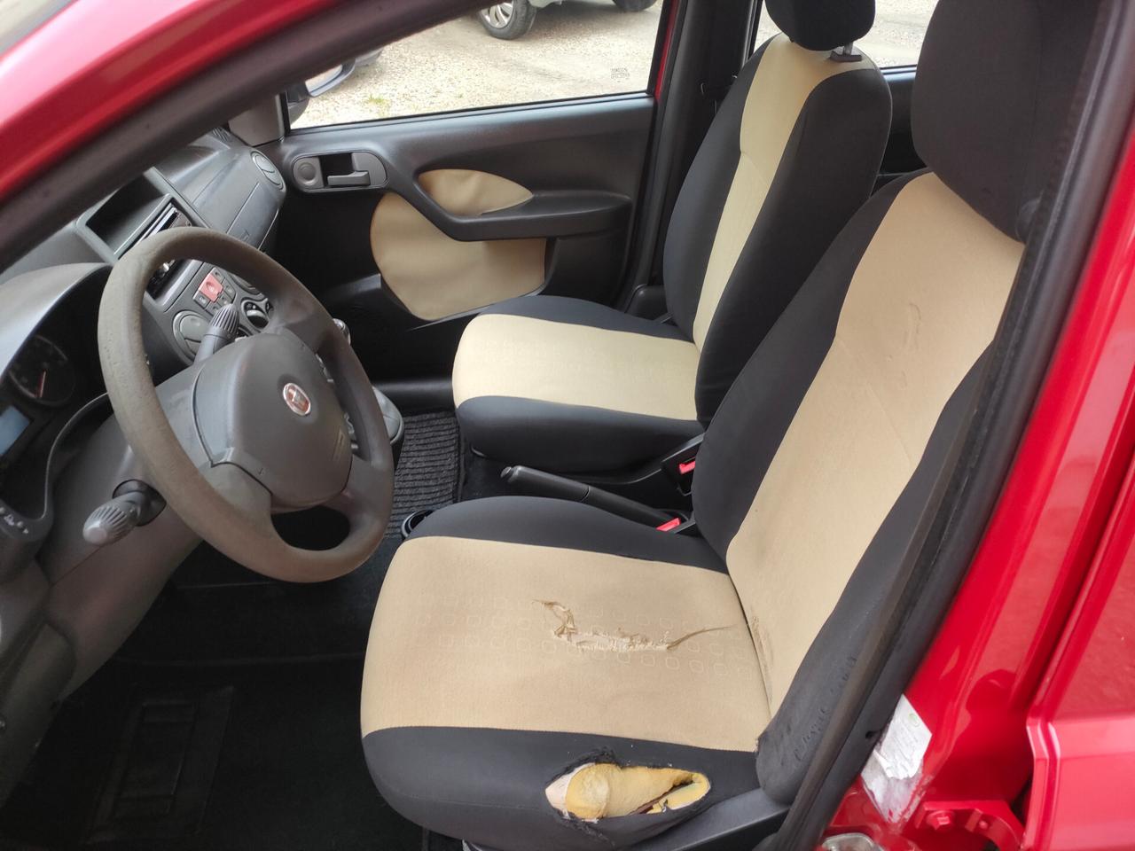 Fiat Panda 1.2 Dynamic Natural Power