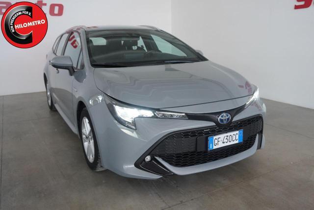 TOYOTA Corolla Touring Sports 1.8 Hybrid Business