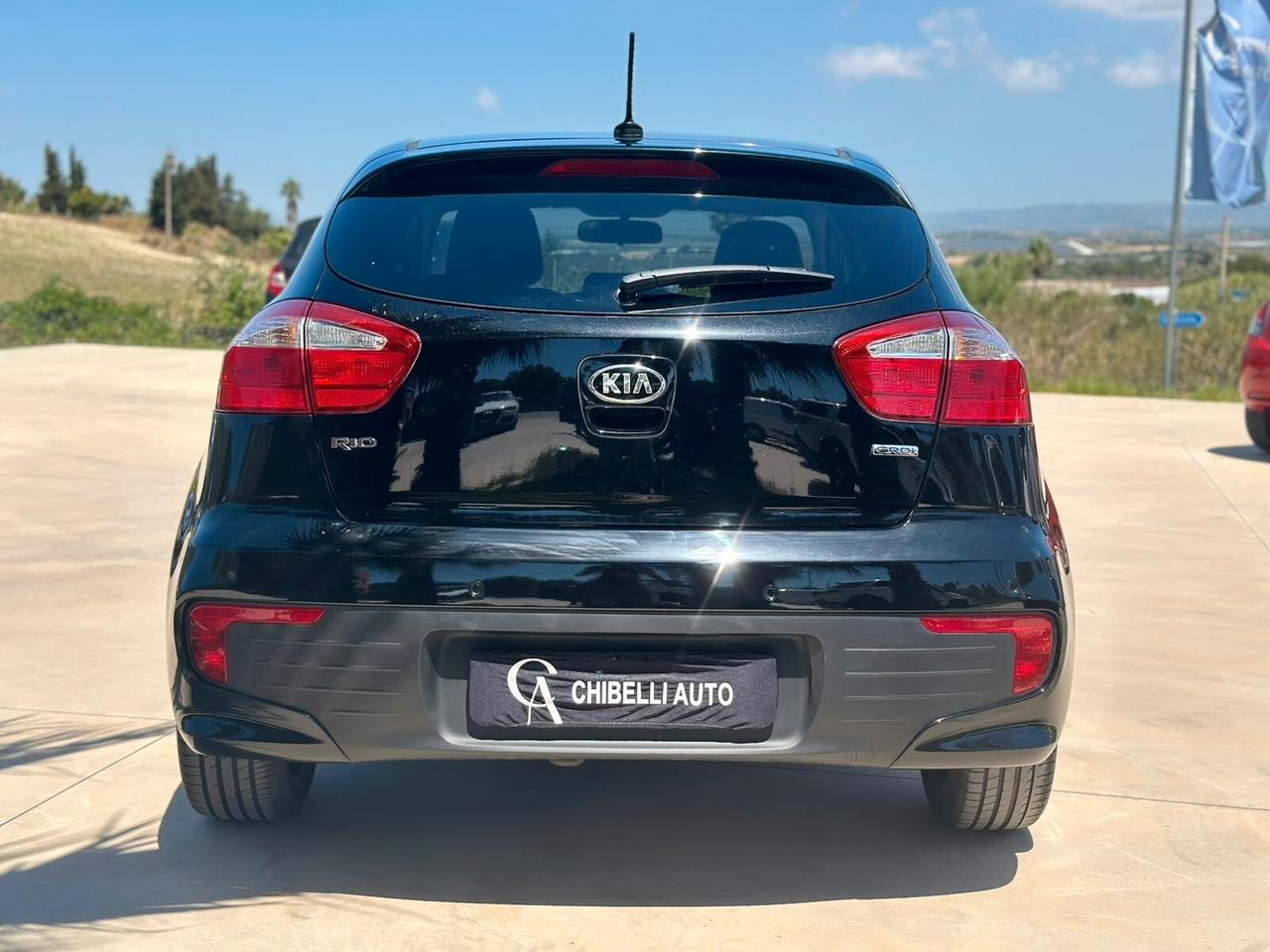Kia Rio 1.1 CRDi Cool