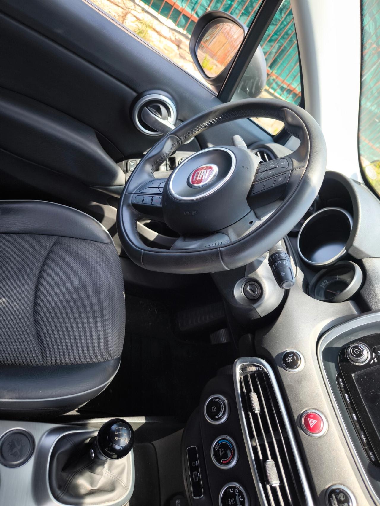 Fiat 500X 1.3 MultiJet 95 CV Cross unico proprietario